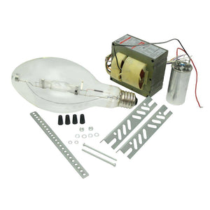 1 Lamp 400 watt 120/277 volt Metal Halide Ballast Kit 1