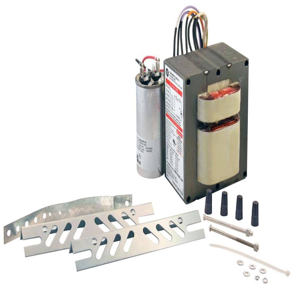 1 Lamp 400 watt 120/277 volt Metal Halide Ballast Kit 1