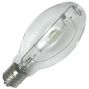 250 watt ED28 Mogul Screw Base 4400 Cool White Clear Metal Halide 1