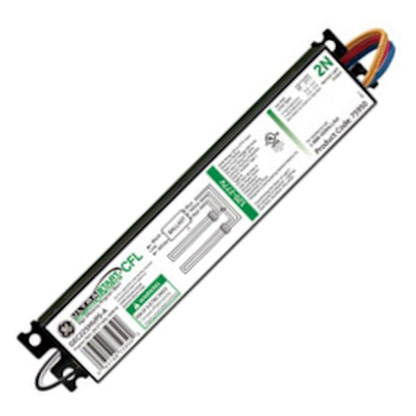 1-2 Lamp 120/277 volt Compact Fluorescent Ballast 1