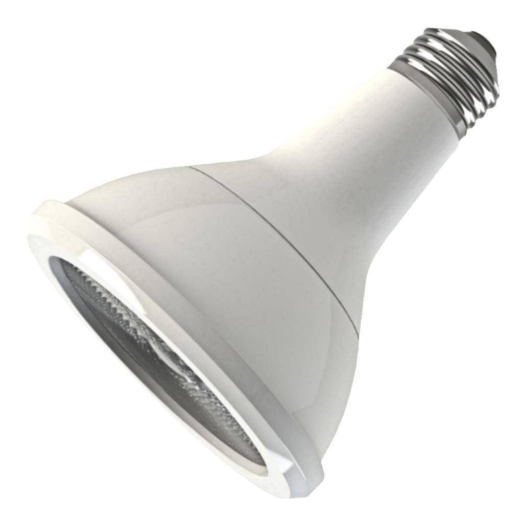 12 watt 120 volt PAR30LN Medium Screw Base 3000K Natural White Dimmable LED 1