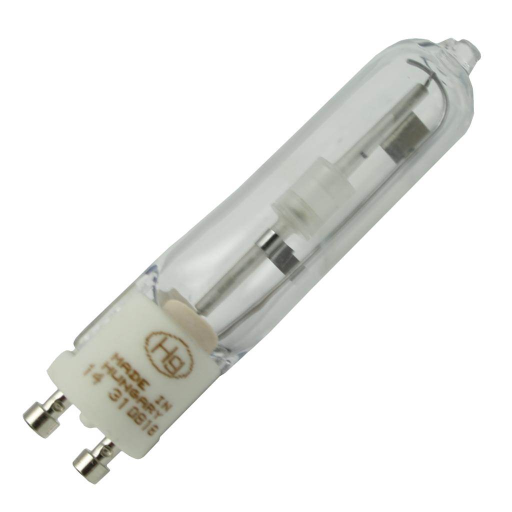 20 watt T4 Twist and Lock Base 3000K Natural White Metal Halide 1