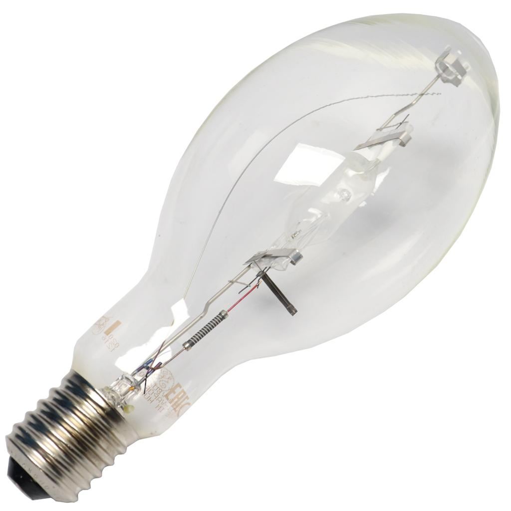 400 watt ED37 European Mogul Screw Base 4000K Cool White Metal Halide 1
