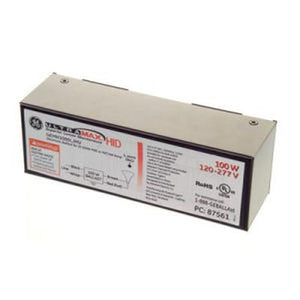 1 Lamp 100 watt 120/277 volt Metal Halide Ballast 1