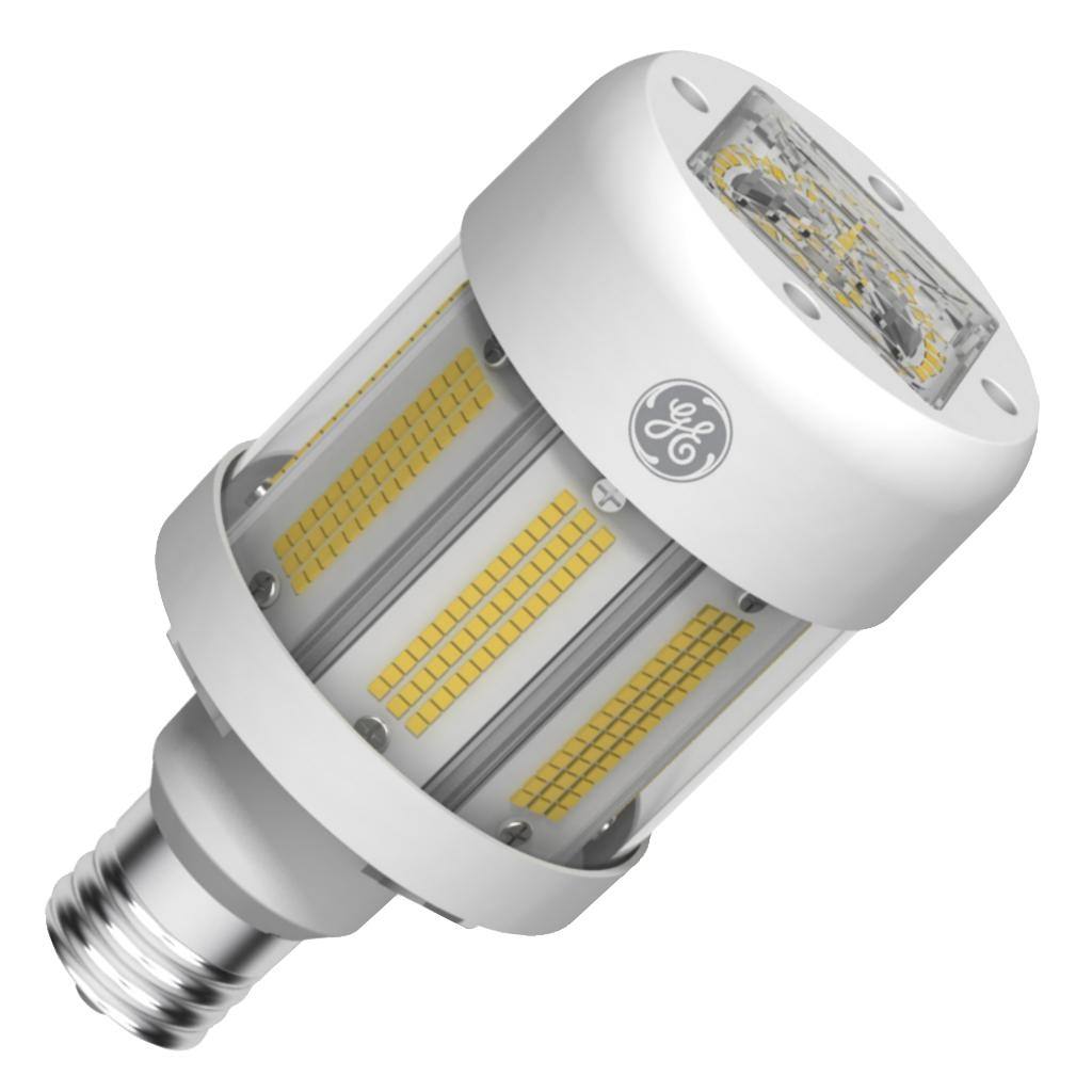 60 watt Corn Cob Exclusionary Mogul Screw Base 5000K Daylight Non-Dimmable LED 1