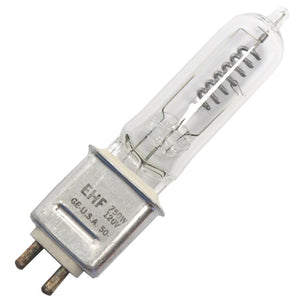750 watt 120 volt T6 2-Pin Base #EHF 1