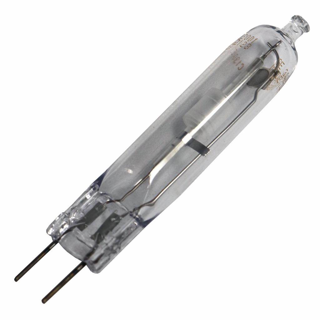 39 watt T4.5 Bi-Pin Base 3000 Natural White Clear Metal Halide 1