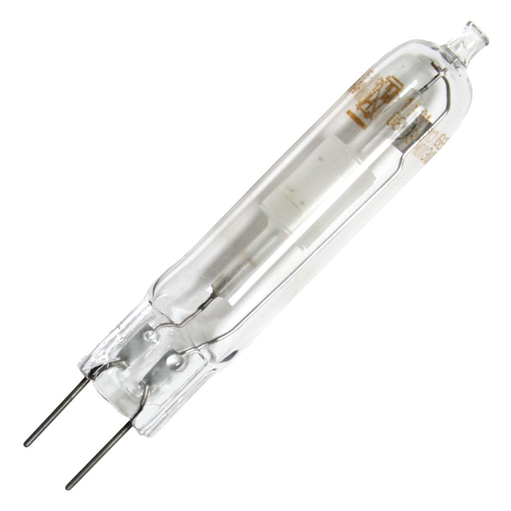 70 watt T4.5 Bi-Pin Base 3000K Natural White Clear Metal Halide 1
