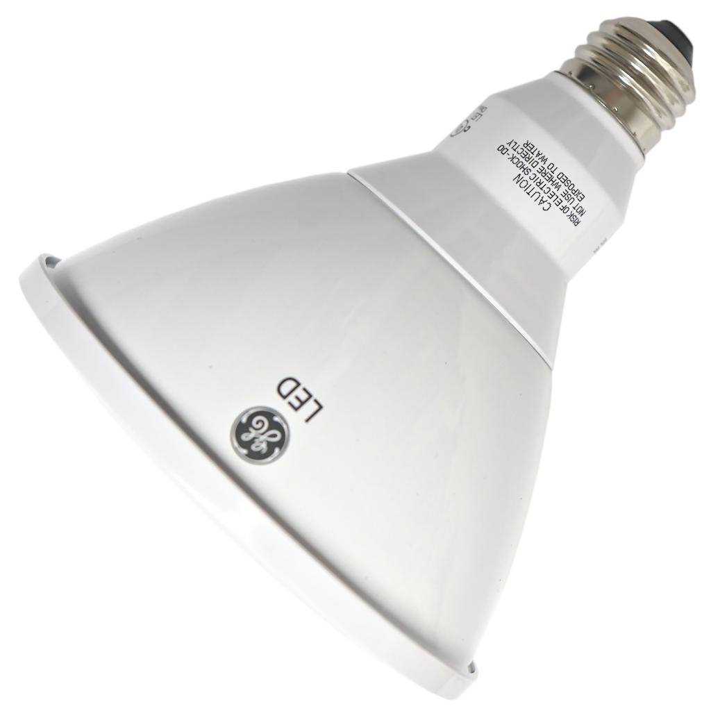 12 watt 120 volt PAR38 Medium Screw Base 2700K Warm White Dimmable Narrow Flood LED 1