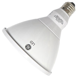 12 watt 120 volt PAR38 Medium Screw Base 2700K Warm White Dimmable Narrow Flood LED 1