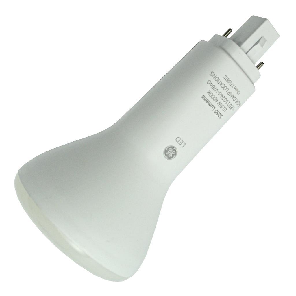 10.5 watt PL 2-Pin Base 4000K Cool White LED 1