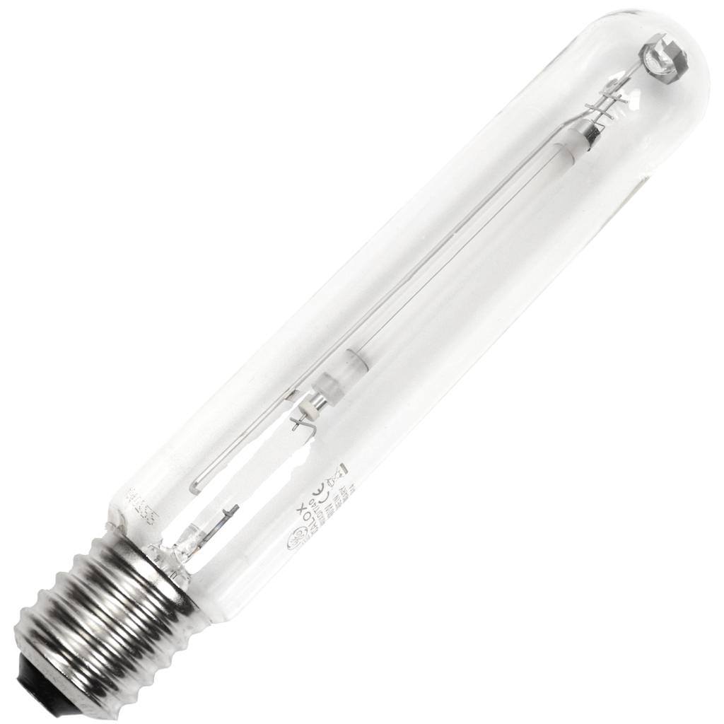 400 watt Tubular European Mogul Screw Base 2100K Warm White Clear Sodium 1
