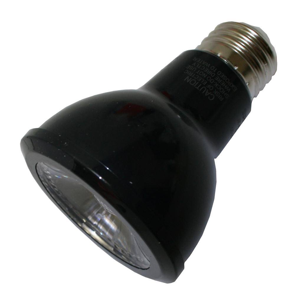 7 watt 120 volt PAR20 Medium Screw Base 2700K Warm White Dimmable Flood LED 1