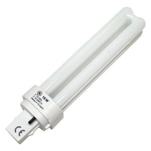 18 watt T4 2-Pin Base 4100K Cool White CFL 1