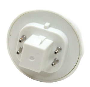 13 watt T4 4-Pin Base 3500K Natural White CFL 3