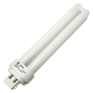 26 watt T4 4-Pin Base 4100K Cool White CFL 1