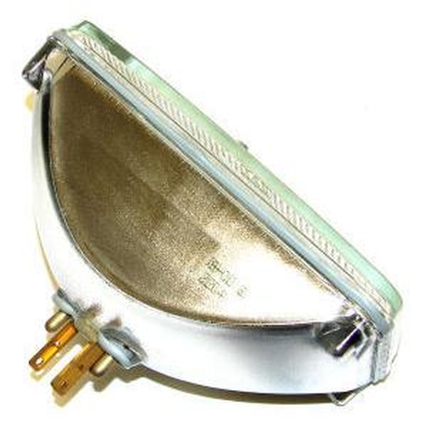 65 watt 12.8 volt 200mm 3 Contact Lugs Base #H6054 1