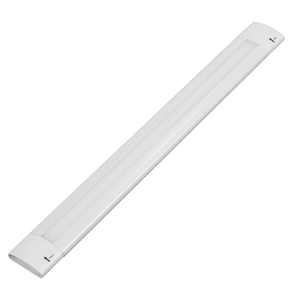 24" 10 watt 24 volt White 3000K LED Undercabinet Fixture 1