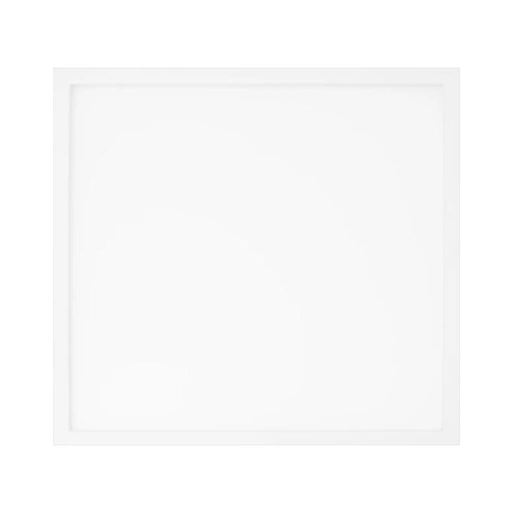 12" 15 watt 120 volt 4000K White Square Dimmable LED Ceiling Light 1