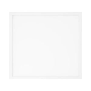 12" 15 watt 120 volt 4000K White Square Dimmable LED Ceiling Light 1