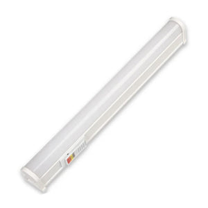 3' 12.4 watt 120 volt CCT Selectable Dimmable Linear LED Lightbar 1