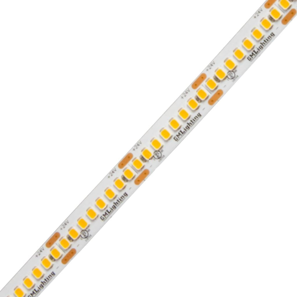 16' 24 volt 3500K Neutral White LTR-S Series Tape Light 1