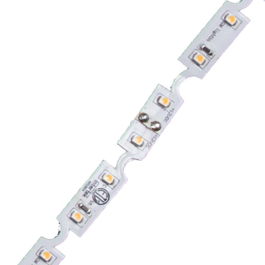 16' 12 volt 2700K Warm White Twist-Task Series Tape Light 1