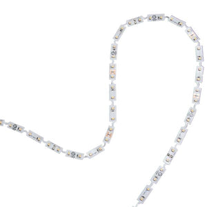 16' 12 volt 4000K Cool White Twist-Task Series Tape Light 2