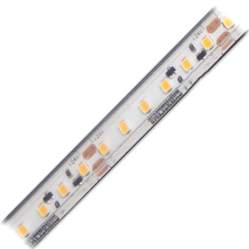 98.5' 24 volt 2400K Warm White Pro Series Wet Location Tape Light 1