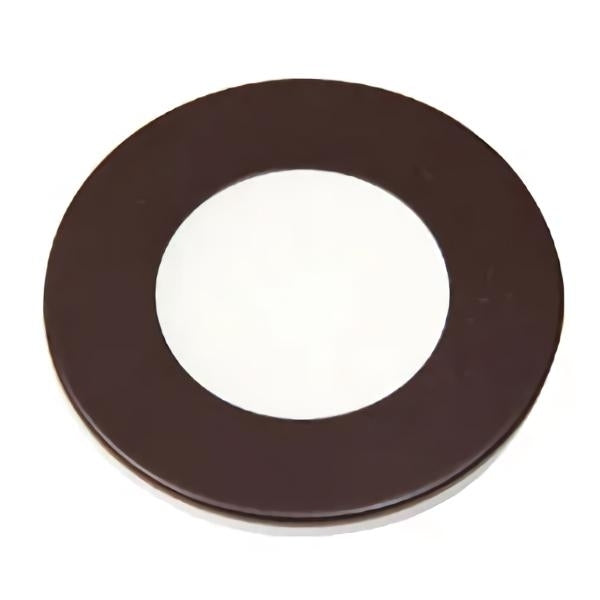 2.2 watt 24 volt 3000K Bronze Dimmable Slim Puck Light 1