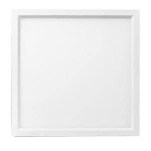 6" 15 watt 120 volt CCT Selectable White Square Dimmable LED Ceiling Light 1