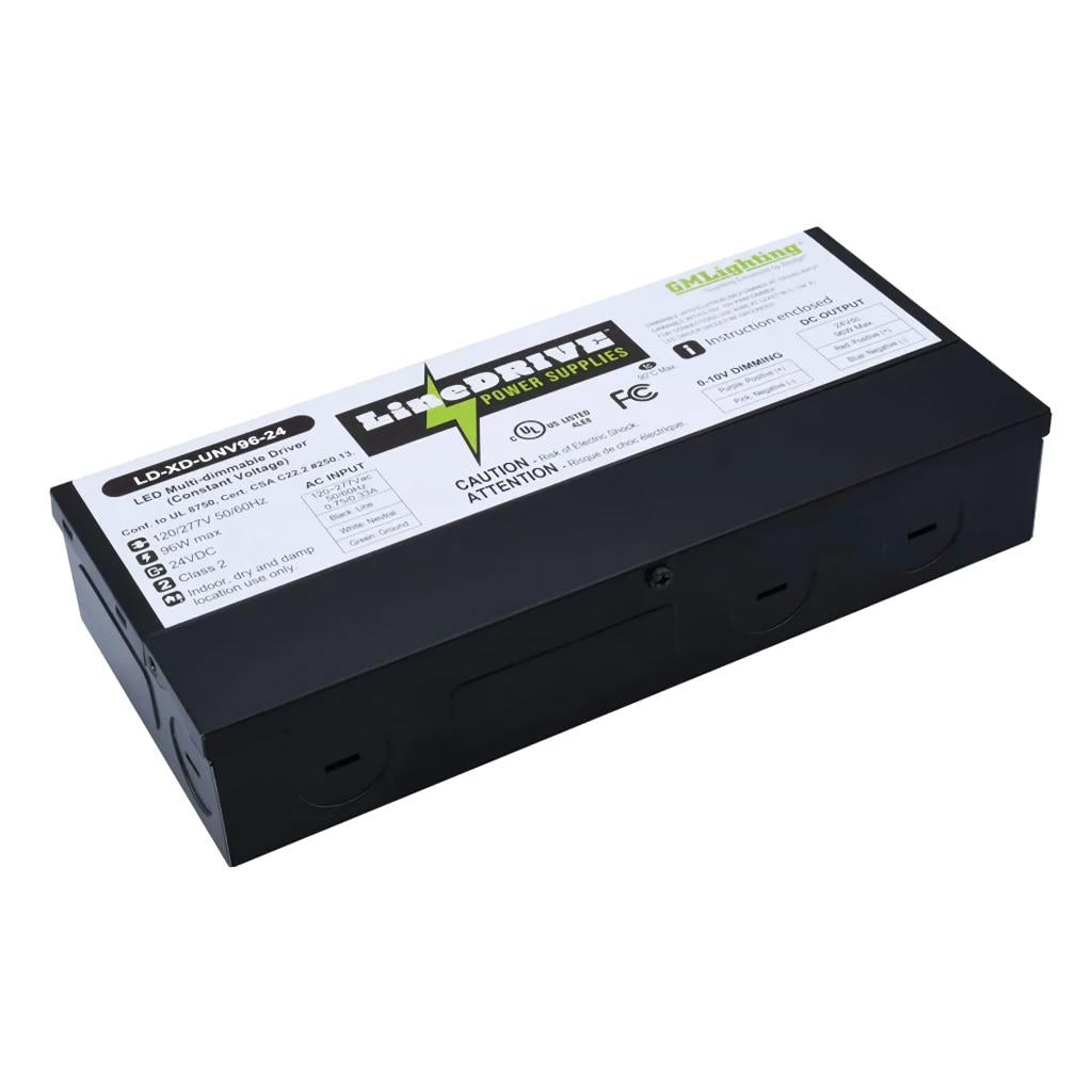96 watt 24V LineDRIVE Power Supply 1