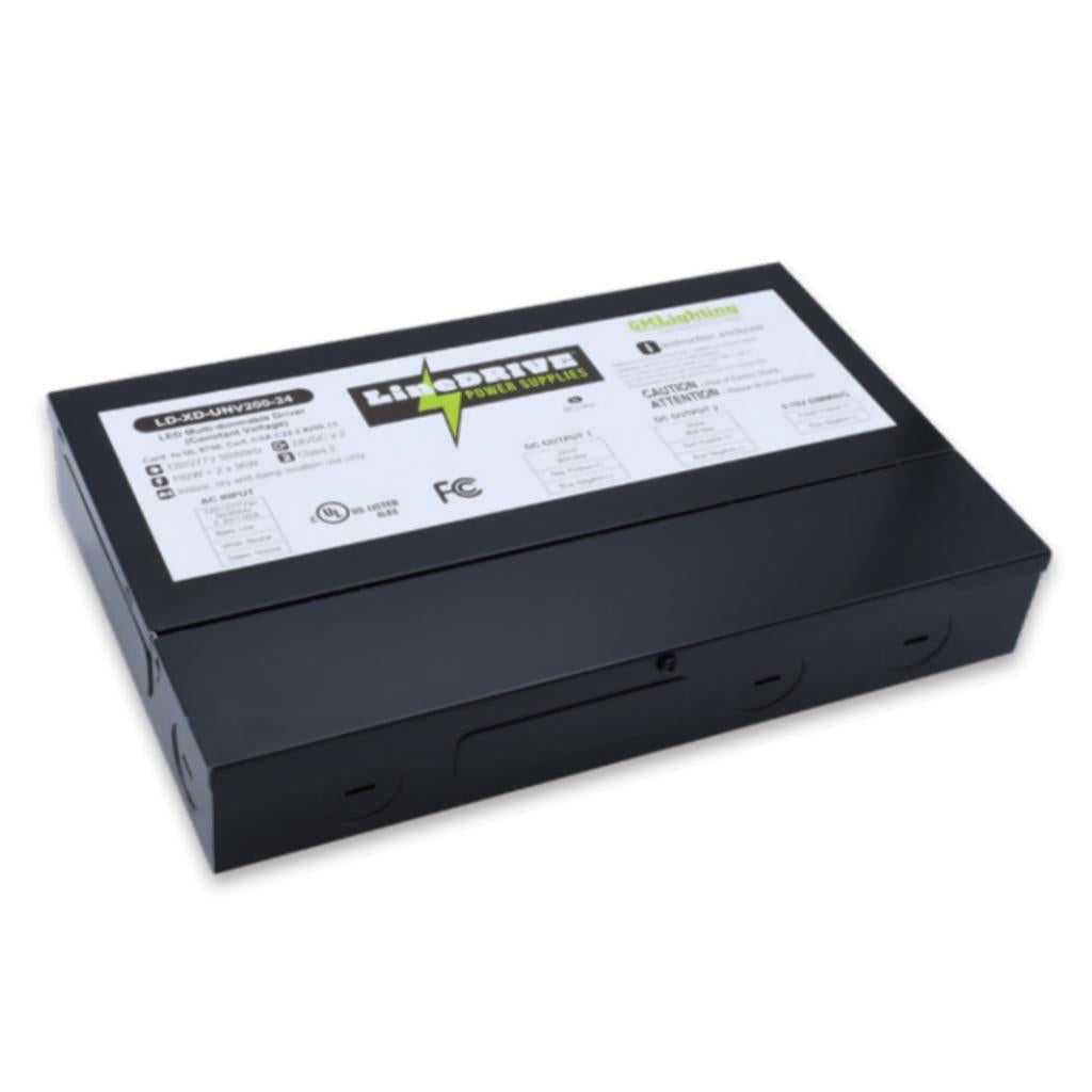 192 watt 24V LineDRIVE Power Supply 1