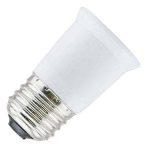Medium Screw (E26) Base Socket Extender (Extends Bulb 1.3") 1