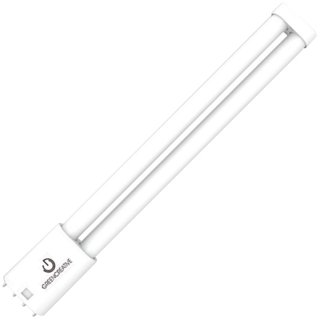 10 watt 120/277 volt PL-L 4-Pin Base 4000K Cool White Non-Dimmable LED 1
