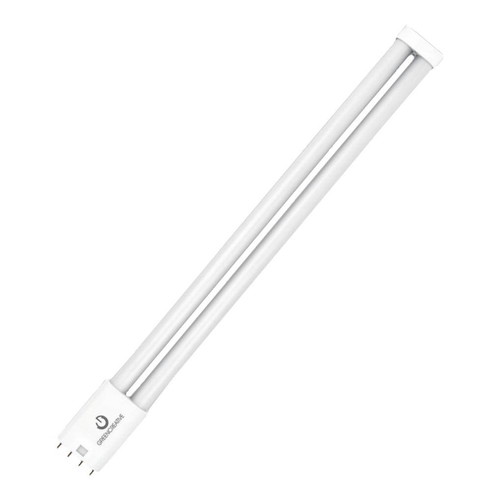 16 watt 120/277 volt PL 4-Pin Base 3500K Neutral White LED 1