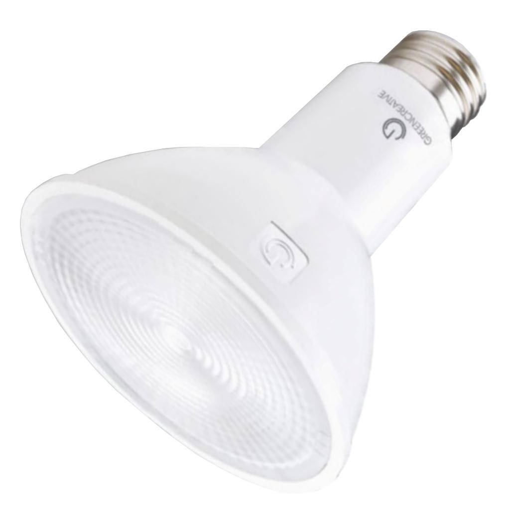 15.5 watt 120/277 volt PAR38 Medium Screw Base 3000K LED 1