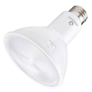 15.5 watt 120/277 volt PAR38 Medium Screw Base 3000K LED 1
