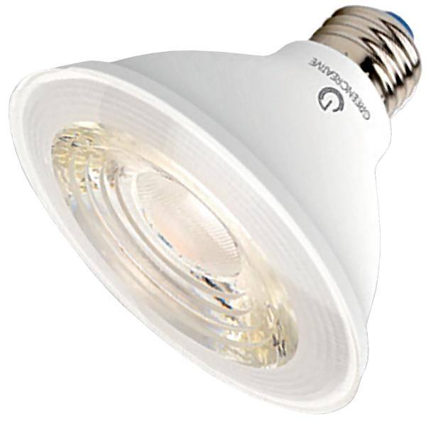 10 watt 120 volt PAR30SN Medium Screw Base 4000K Cool White Dimmable Flood 1