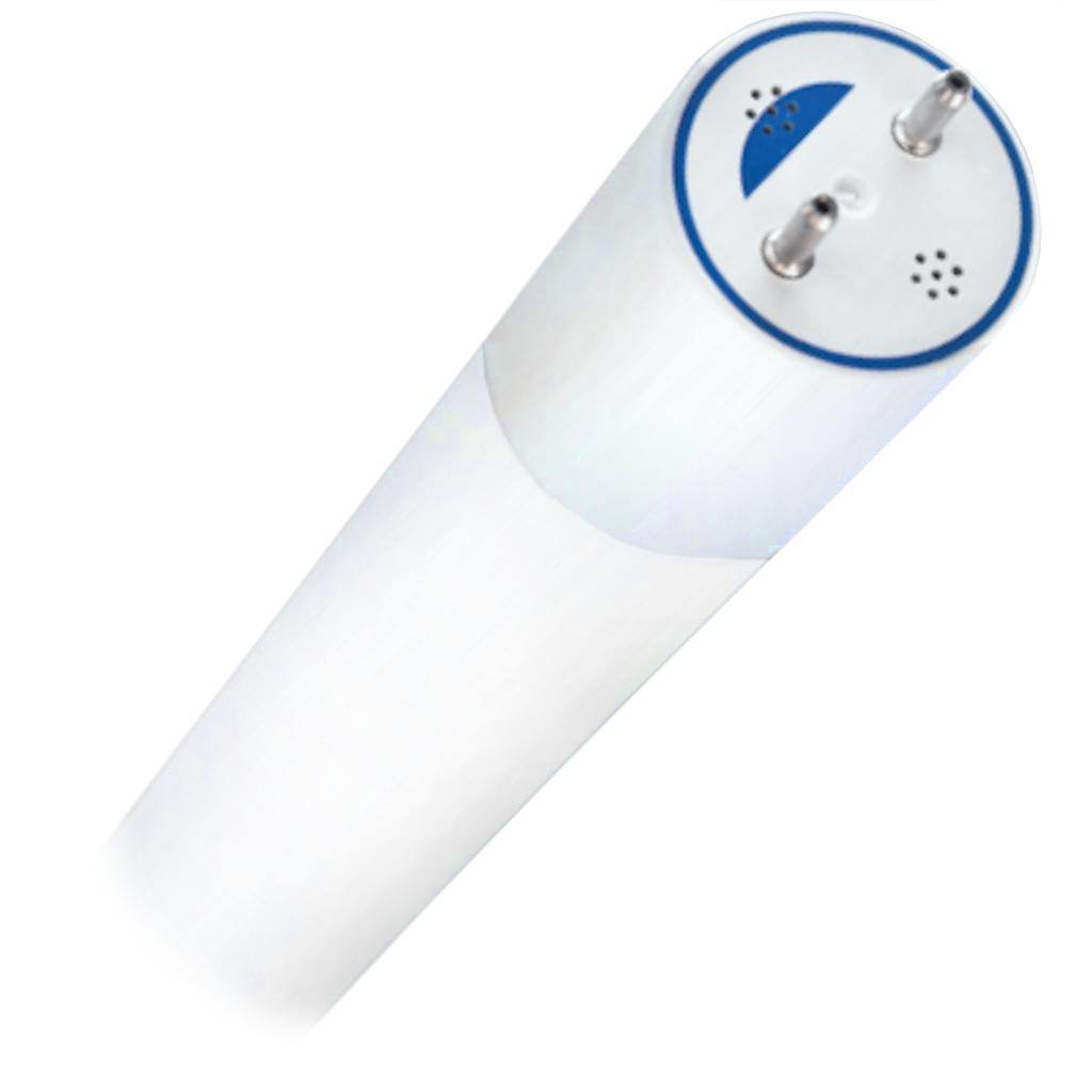 20.5 watt 120/277 volt 48" T8 Medium Bi-Pin Base 4000K Cool White Non-Dimmable LED Tube 1