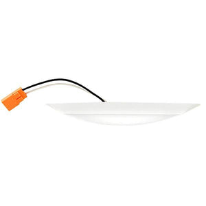 6" 11 watt 120 volt 2700K Dimmable LED Round Downlight 2