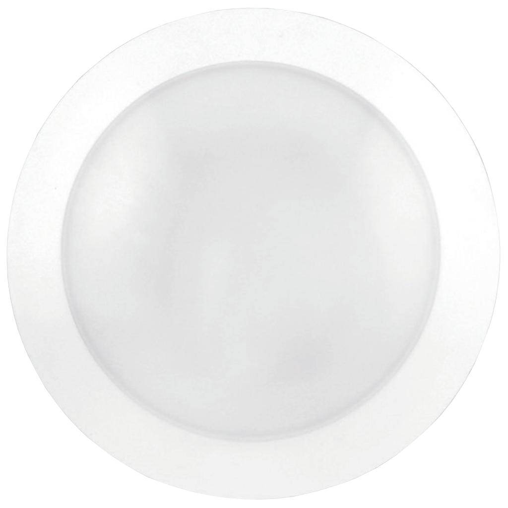 6" 11 watt 120 volt 3000K Dimmable LED Round Downlight 1