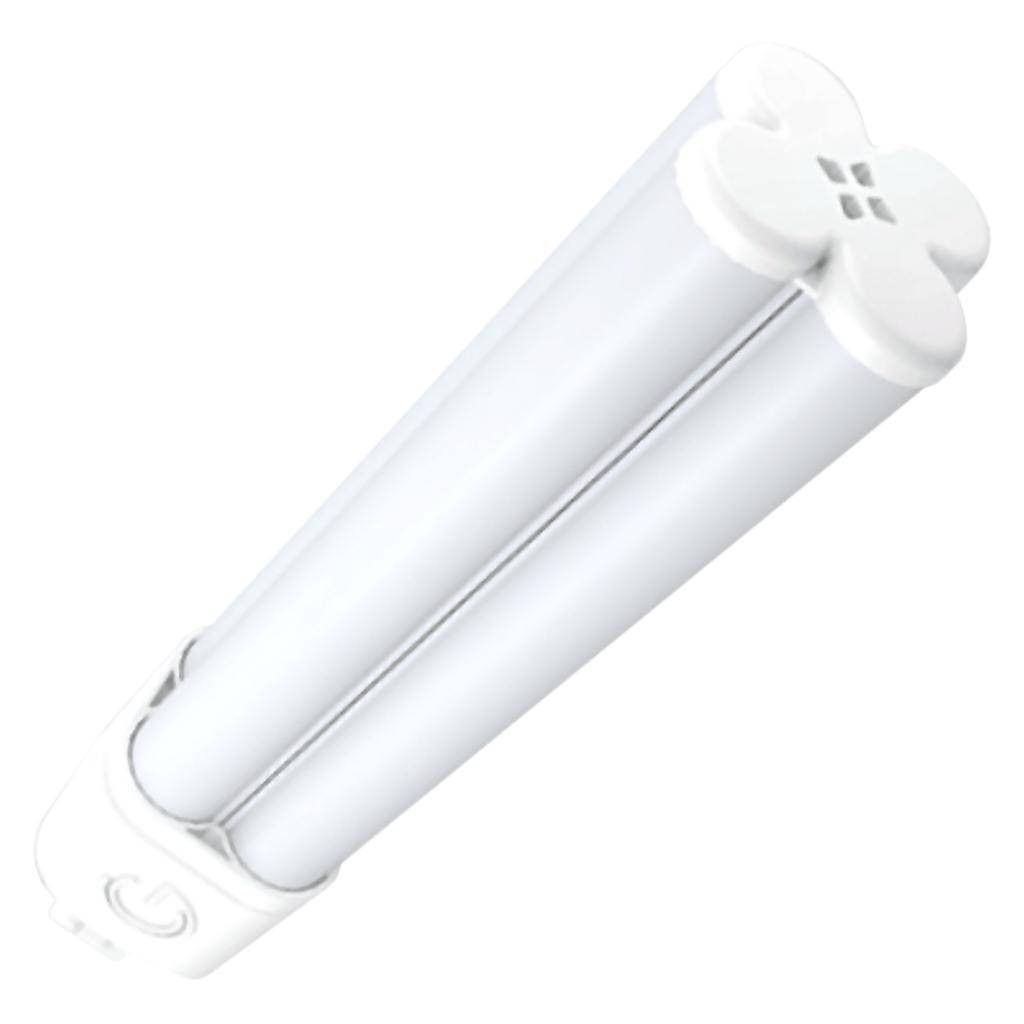 9 watt 120-277 volt PL 2/4-Pin Base 4000K Cool White Non-Dimmable LED 1