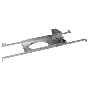 8" Round Downlight New Construction Frame 1