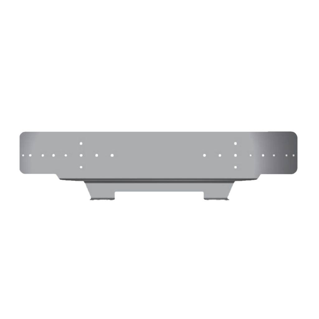 Metal Field Installable Emergency Bracket For New Construction Frame 1