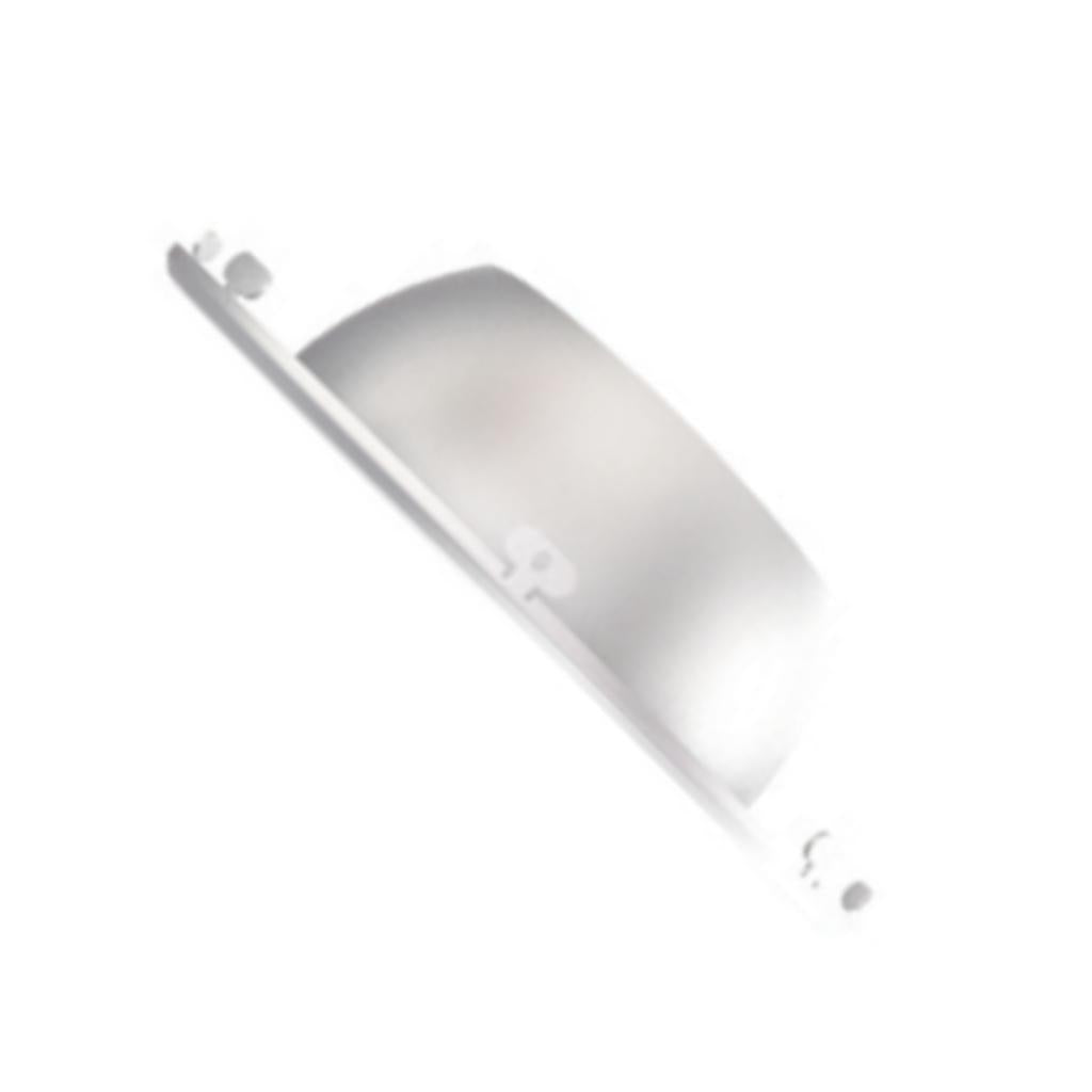 6" Clear Trim Insert for LED Downlight 1