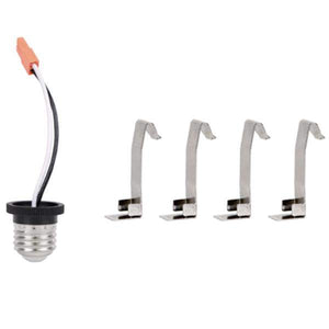 4" Can Installation Accessories 3IN1 Hardware 1