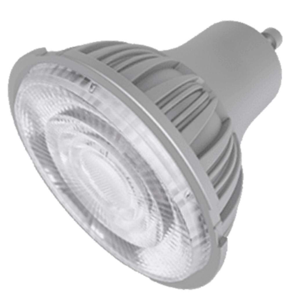 5 watt 12 volt MR16 Twist and Lock Base 2700K Warm White Spot LED 1
