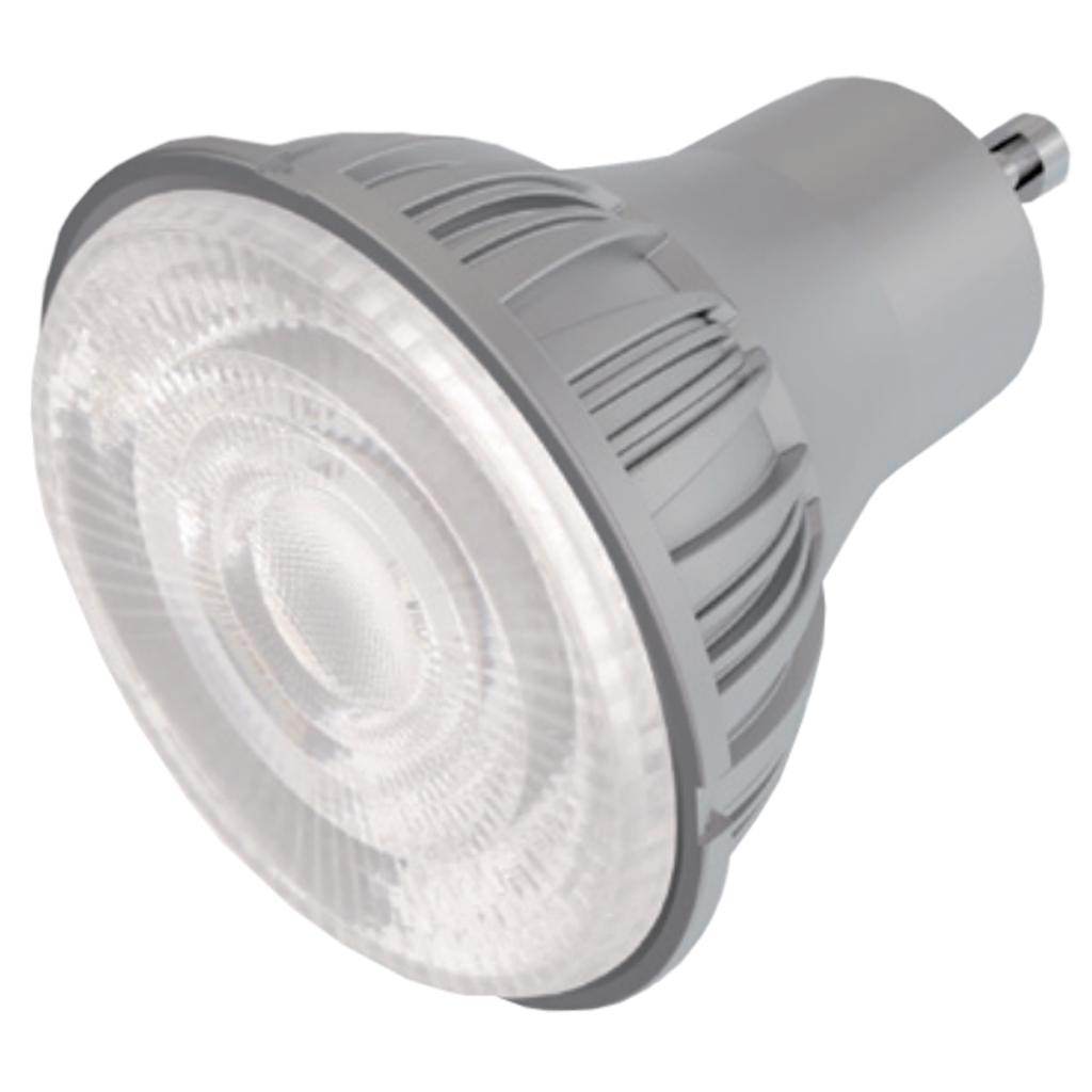 5 watt 120 volt MR16 Twist and Lock Base 3000K Natural White Dimmable LED 1