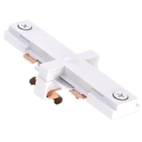Mini I Connector White Green Creative Track Connector 1